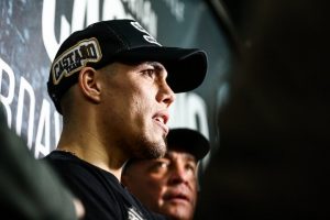 Castano: After Omotoso, I'd Love To Get The Best Champions