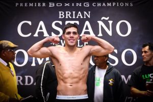 Brian Castano Stops Wale Omotoso in Five Due To Injury