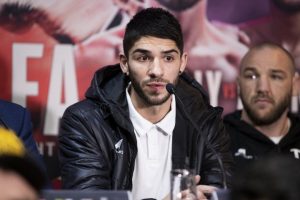 Michael Zerafa in Agony After The Tragic Death of Dwight Ritchie