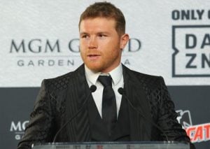 Golden Boy Prez on Canelo: There is No Ill Will, He's Our Fighter