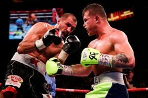 Canelo's Trainer Hits Back at Claims That Kovalev Fight Was Fixed