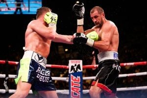 Bivol: If Canelo Faced Kovalev of 4 Years Ago - It's A Different Fight