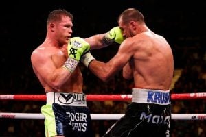 Canelo Reacts To Kovalev's Statements: He's a Bad Loser!