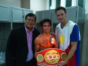 Casimero: A Win Over Tete Would Be The Biggest Of My Career