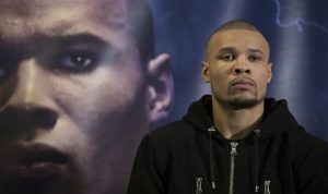 Eubank Jr: I Want To Take Over 160 - I Would Face Charlo Next
