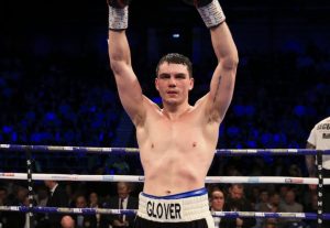 Craig Glover vs. Chris Billam-Smith Now For Commonwealth