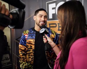 Danny Garcia To Return on January 25th