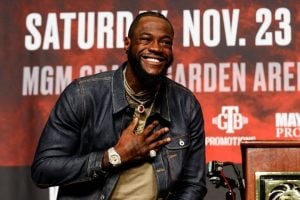 Dubois Backing Wilder To Blast Out Joshua, Ortiz and Ruiz