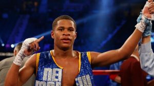 Devin Haney shuts out difficult Alfredo Santiago, retains WBC lightweight title