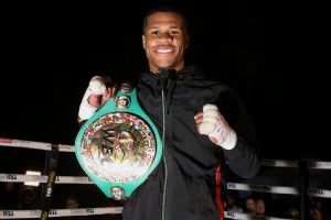 Gervonta Davis: Not Haney's WBC Title Until He Fights For It!