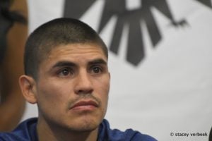 Diego De La Hoya vs. Renson Robles Set For Dec. 14 In Mexicali