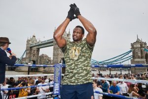 Whyte Ring Return Won't Affect WBC Ranking Despite UKAD Delay