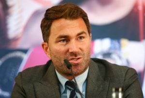 Eddie Hearn Switches Stance, Considering More YouTuber Fights