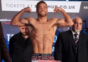 Felix Cash Drops & Stops Jack Cullen, Retains Commonwealth