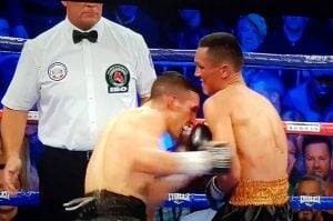 Alex Dilmaghani vs Francisco Fonseca report: draw verdict in absolute cracker