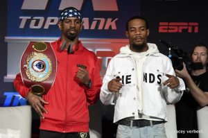 Herring: To Overlook Anyone Can Have Me Losing My Title