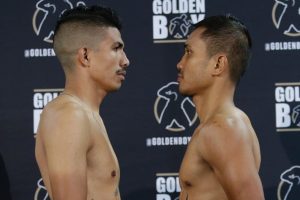 Morales and Gesta fight to technical draw, Oquendo and Mazion victorious