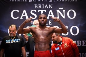 Javier Fortuna Demolishes Jesus Cuellar in Two Rounds