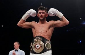Joe Cordina Defeats Rugged Tinoco On Points In 10-Rounder