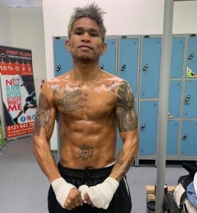 John Riel Casimero looks to win elusive respect, bantamweight belt against Zolani Tete