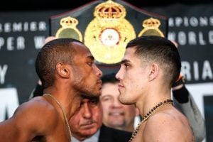 Castano: If Lara Wants The Rematch, He Knows I'm Ready
