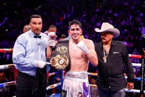 Leo Santa Cruz: Virus Drained Me Before Flores Fight