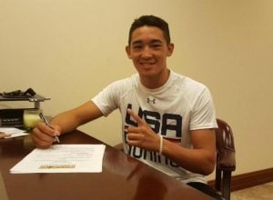 Logan Yoon vs. Ohara Davies, and More in MTK Tourney Draw