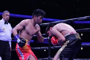 Marlon Tapales faces ‘tall’ task against Ryosuke Iwasa in NY debut
