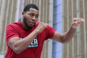 Michael Hunter: I'll Be Pushing For a Knockout Against Povtekin