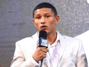 Berchelt: No Secret I Want Valdez, I'd Gladly Face Lomachenko!
