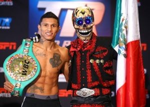 Berchelt Wants Valdez After Sosa, Then Lomachenko at 135