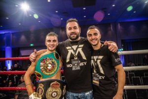 Andrew, Moloney, Jason Moloney Double Picked Up By ESPN+