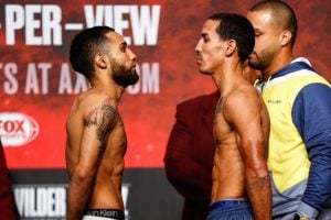 Rodriguez Explains Why He Rejected 'Heavy' Luis Nery