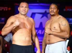 Pulev: Booker's A Good Boxer, But I'm At A Different Level