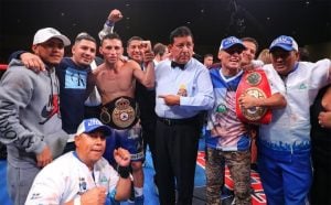 Rene Alvarado Humbled In Honoring Alexis Arguello With Title Win