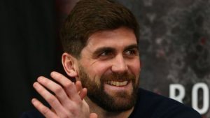 Rocky Fielding Gets Back With Two-Round Stoppage Win
