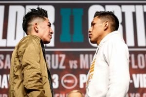 Miguel Flores: IQ and Game Plan Key to Upset of Leo Santa Cruz