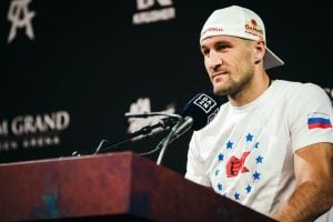 Sergey Kovalev: I Was Tired After The Sixth Round