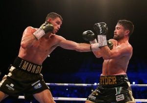Callum Smith: I'll Always Find A Way To Beat John Ryder!