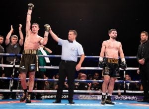 Team Ryder To Meet With Hearn, Write To WBA Over Scores