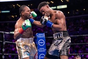 Shawn Porter Reflects On Errol Spence Fight