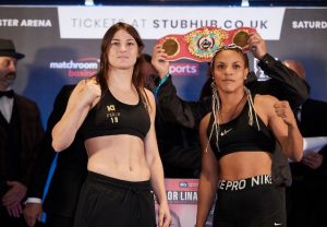 Katie Taylor Motivated By Chance To Become Two-Weight Champ