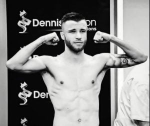 Tommy Frank Hopes To Be Ringside For Edwards-Braithwaite