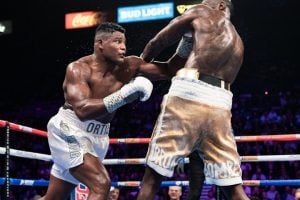 Luis Ortiz: My Head Was Clear, Count Was Quicker Than I Thought
