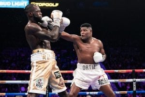 Fury: Wilder Performance Terrible, Lost Every Round To Old Man