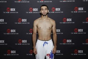 Xavier Martinez Reflects on Career, Inspiration From Diego Corrales