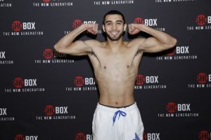 Xavier Martinez Scores Spectacular 1st-Round KO On ShoBox