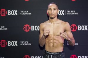 Alantez Fox Vows To Beat Down Liam Williams at Copper Box