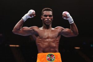 Commey: Lopez a talented fighter, won’t be taking him lightly