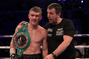 Smith and Kelly win on DAZN prelims